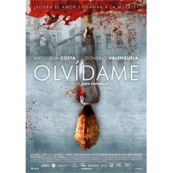 OLVÍDAME - Aldo Paparella - DVD